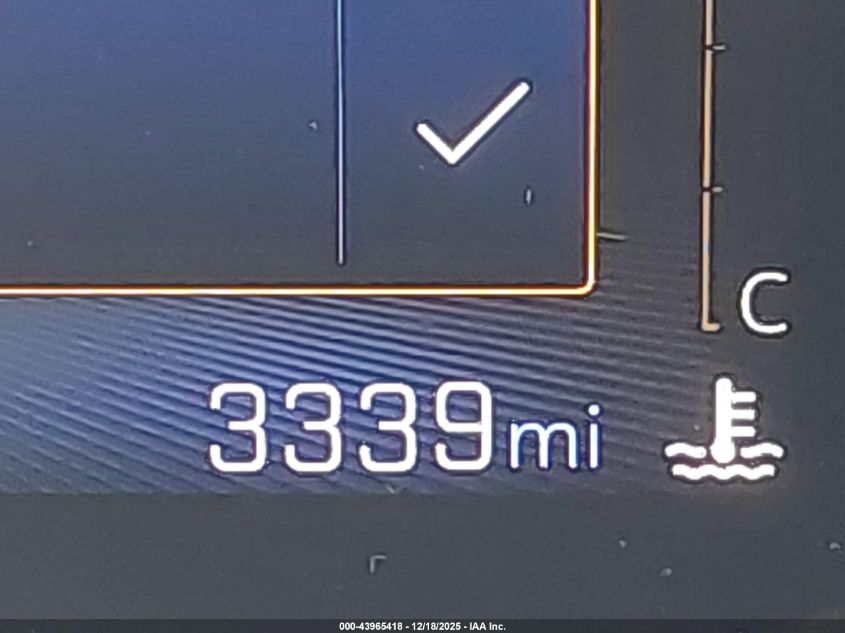 2026 Chevrolet Trax Fwd Lt VIN: KL77LHEP9TC019754 Lot: 43965418