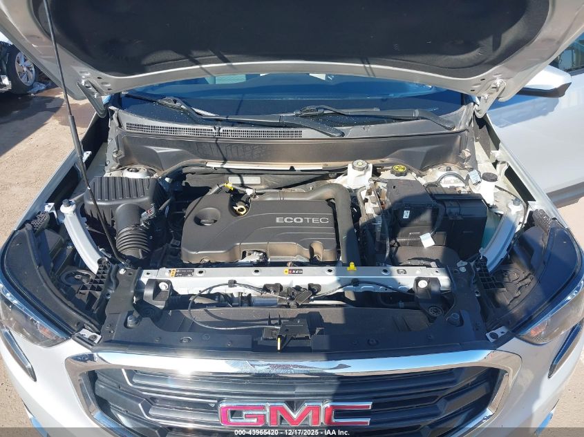 2021 GMC Terrain Fwd Sle VIN: 3GKALMEV8ML336824 Lot: 43965420