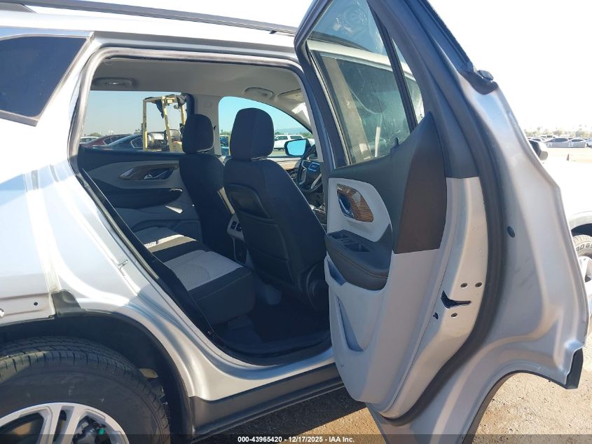 2021 GMC Terrain Fwd Sle VIN: 3GKALMEV8ML336824 Lot: 43965420