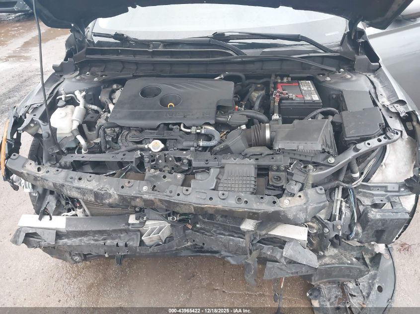 2020 Nissan Altima Sl Fwd VIN: 1N4BL4EV5LC155549 Lot: 43965422