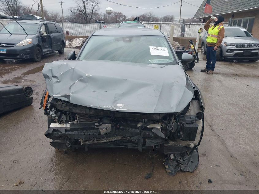 2020 Nissan Altima Sl Fwd VIN: 1N4BL4EV5LC155549 Lot: 43965422