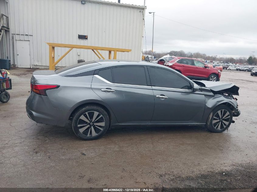 2020 Nissan Altima Sl Fwd VIN: 1N4BL4EV5LC155549 Lot: 43965422