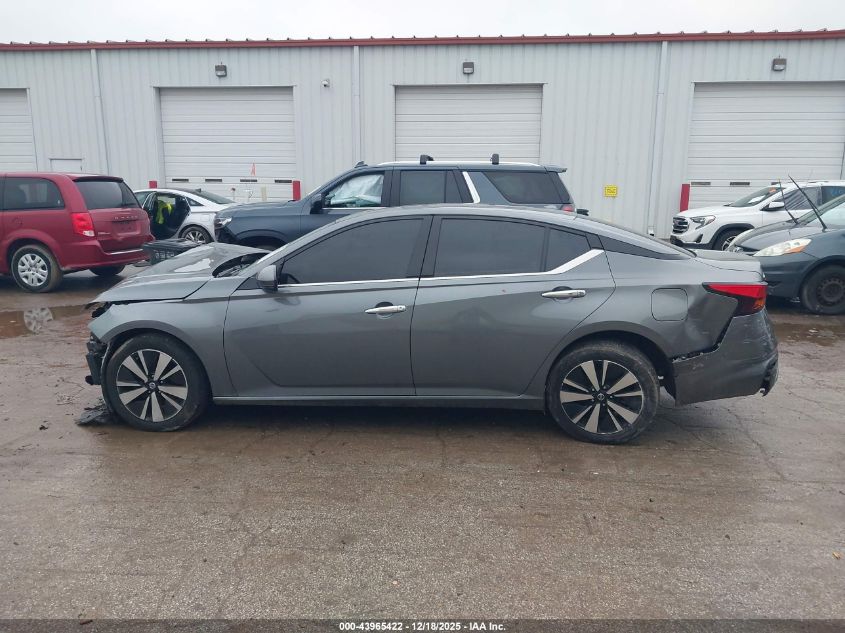 2020 Nissan Altima Sl Fwd VIN: 1N4BL4EV5LC155549 Lot: 43965422