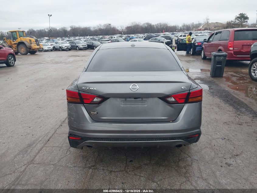 2020 Nissan Altima Sl Fwd VIN: 1N4BL4EV5LC155549 Lot: 43965422