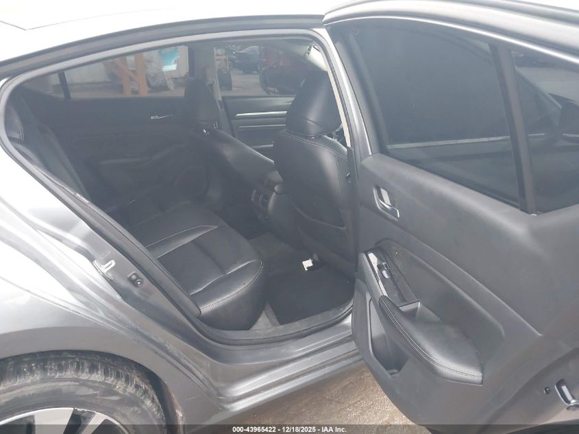 2020 Nissan Altima Sl Fwd VIN: 1N4BL4EV5LC155549 Lot: 43965422