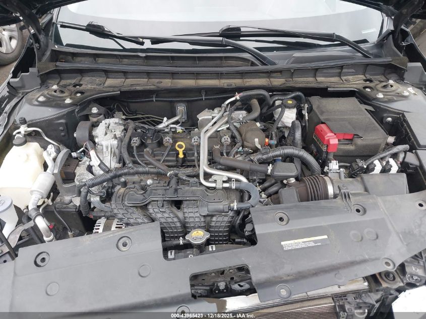 2021 Nissan Altima Sv Fwd VIN: 1N4BL4DV2MN361645 Lot: 43965423