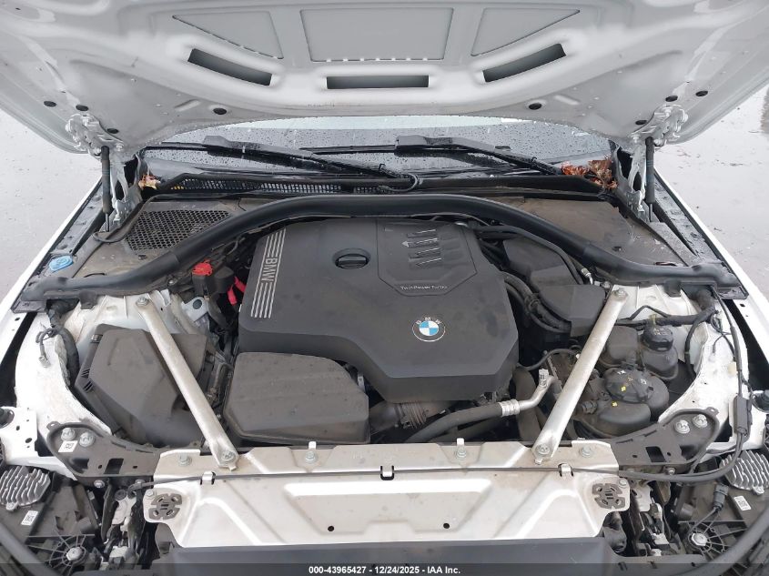 2023 BMW 4 Series - WBA23AT06PCM60870