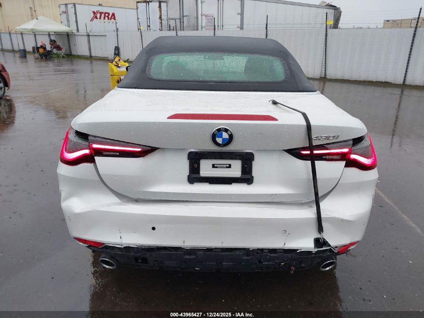 2023 BMW 4 Series - WBA23AT06PCM60870