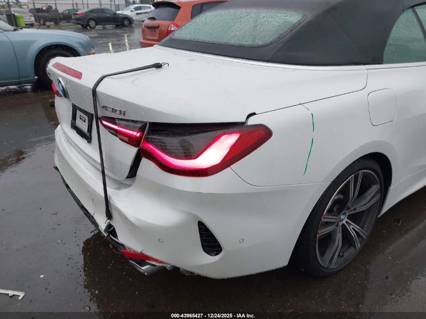 2023 BMW 4 Series - WBA23AT06PCM60870
