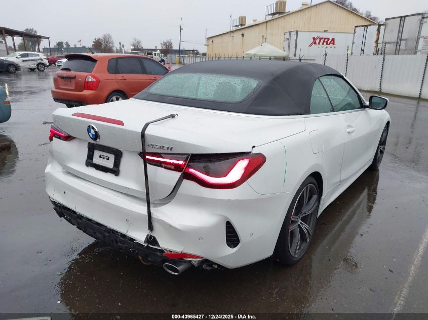 2023 BMW 4 Series - WBA23AT06PCM60870
