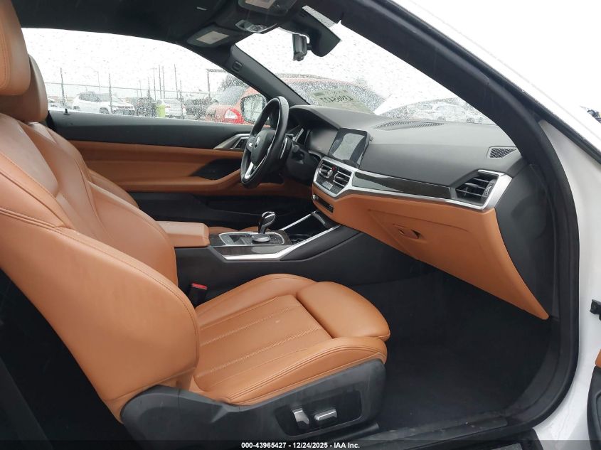 2023 BMW 4 Series - WBA23AT06PCM60870