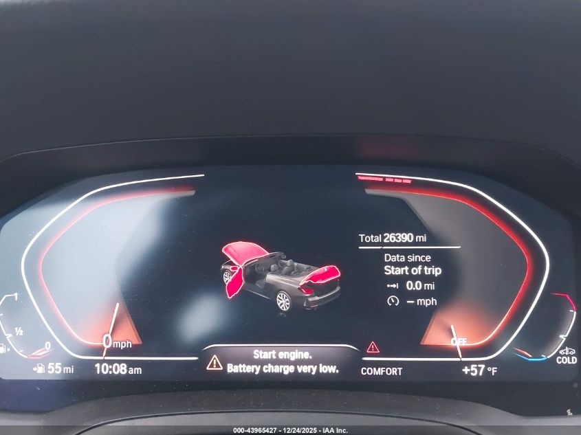 2023 BMW 4 Series - WBA23AT06PCM60870