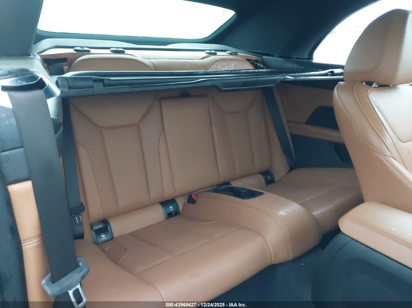 2023 BMW 4 Series - WBA23AT06PCM60870