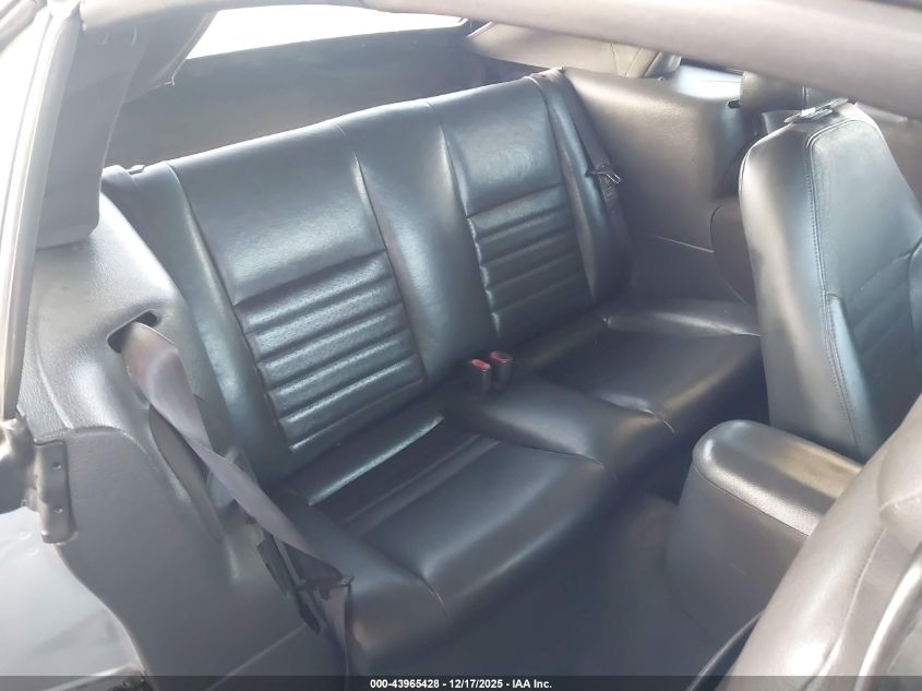 2001 Ford Mustang Gt VIN: 1FAFP45X01F132375 Lot: 43965428