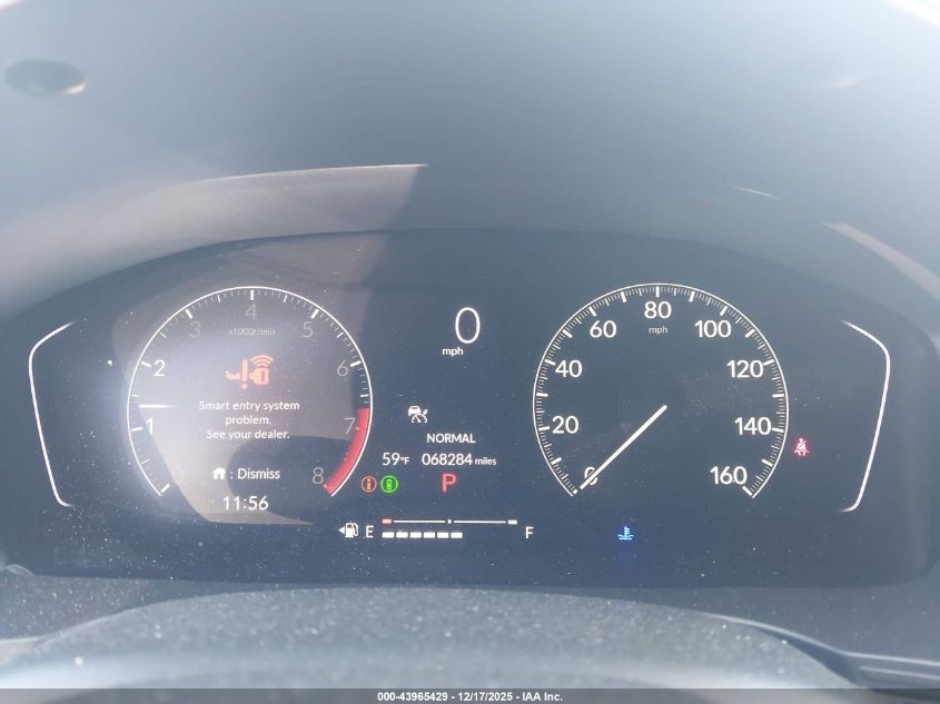 2022 Honda Civic Sport VIN: 2HGFE2F56NH593409 Lot: 43965429