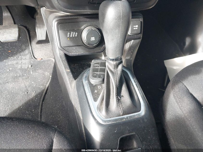 2018 Jeep Renegade Sport 4X4 VIN: ZACCJBAB1JPJ35115 Lot: 43965430