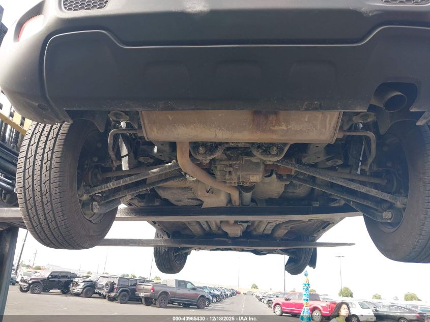 2018 Jeep Renegade Sport 4X4 VIN: ZACCJBAB1JPJ35115 Lot: 43965430