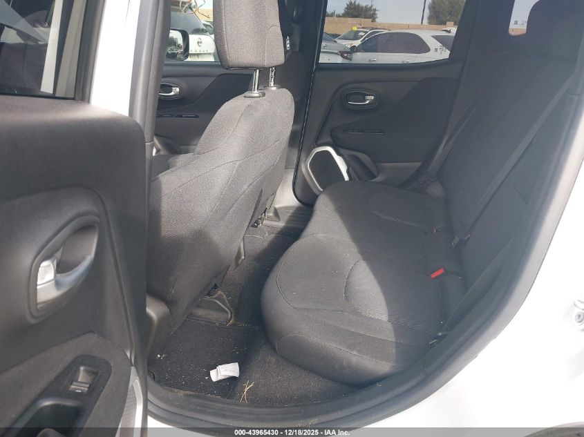 2018 Jeep Renegade Sport 4X4 VIN: ZACCJBAB1JPJ35115 Lot: 43965430