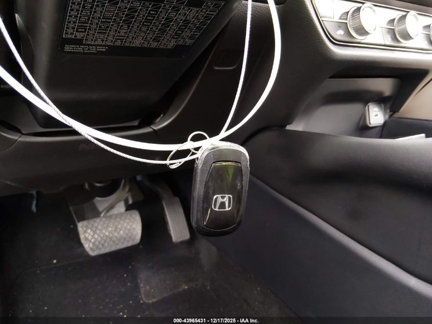 2024 Honda Hr-V 2Wd Ex-L/2Wd Ex-L W/O Bsi VIN: 3CZRZ1H74RM752597 Lot: 43965431