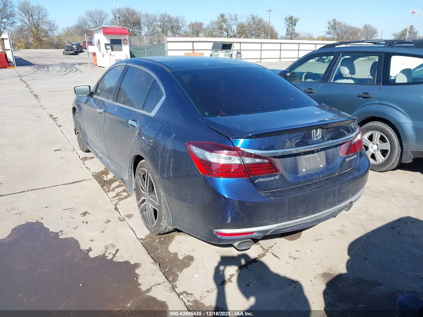 2017 Honda Accord Sport