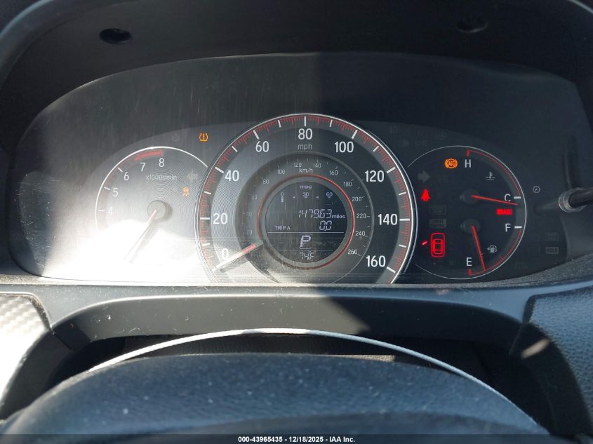 2017 Honda Accord Sport VIN: 1HGCR2F53HA297161 Lot: 43965435