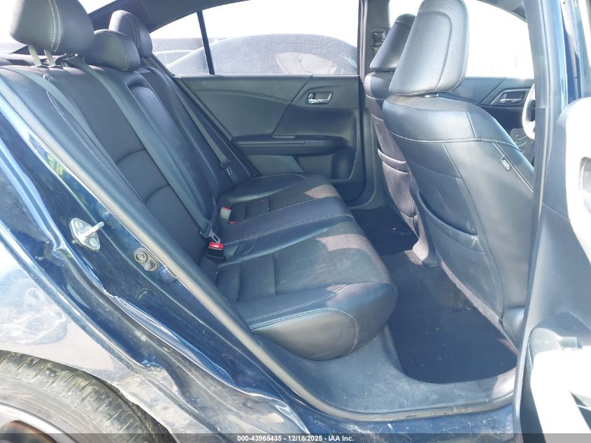 2017 Honda Accord Sport VIN: 1HGCR2F53HA297161 Lot: 43965435