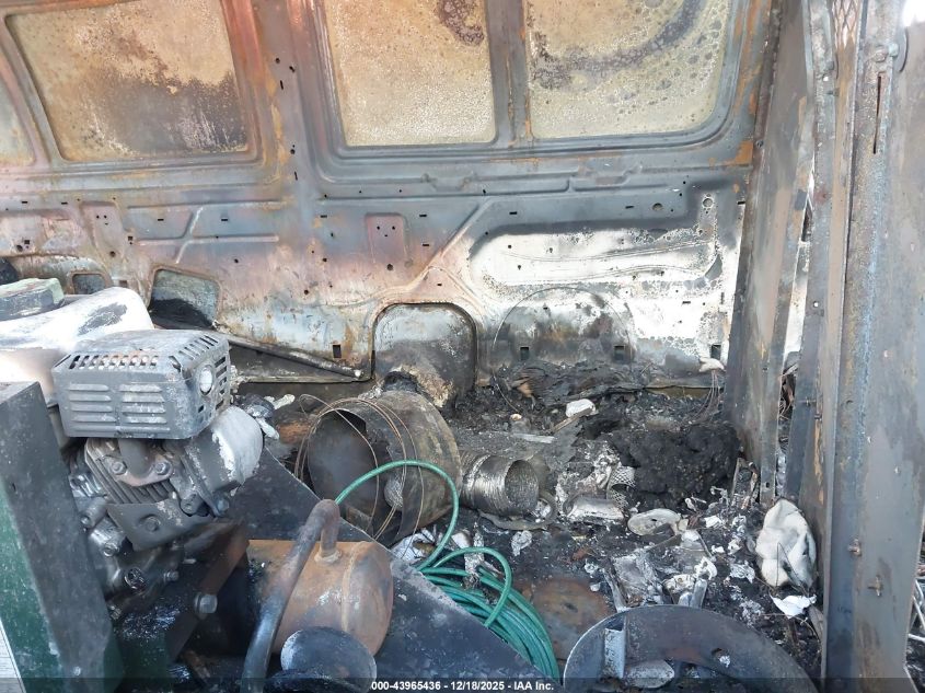 2010 Ford E-250 Commercial/Recreational VIN: 1FTNE2EL4ADA63053 Lot: 43965436