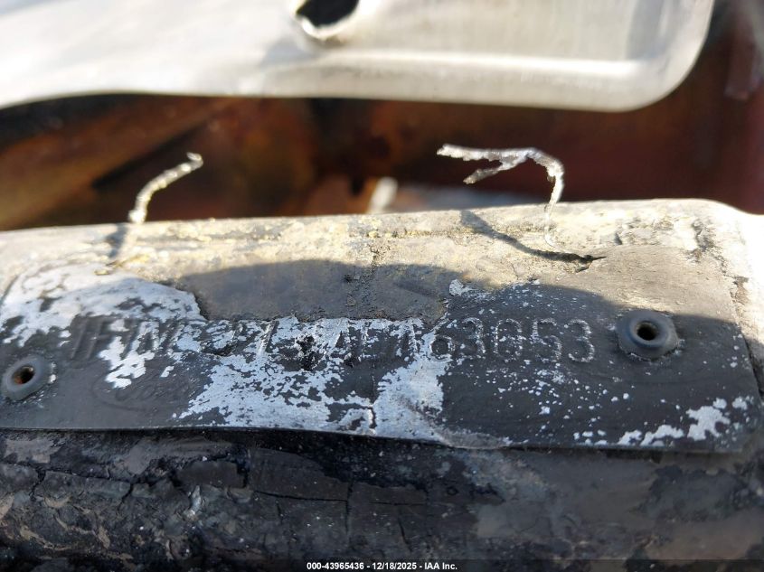 2010 Ford E-250 Commercial/Recreational VIN: 1FTNE2EL4ADA63053 Lot: 43965436