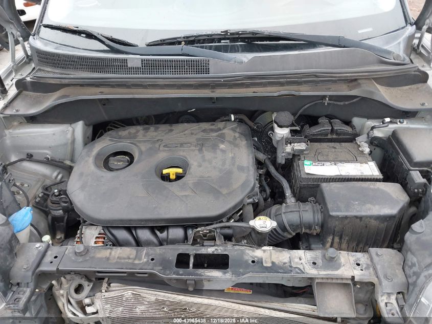 2014 Kia Soul + VIN: KNDJP3A55E7062570 Lot: 43965438