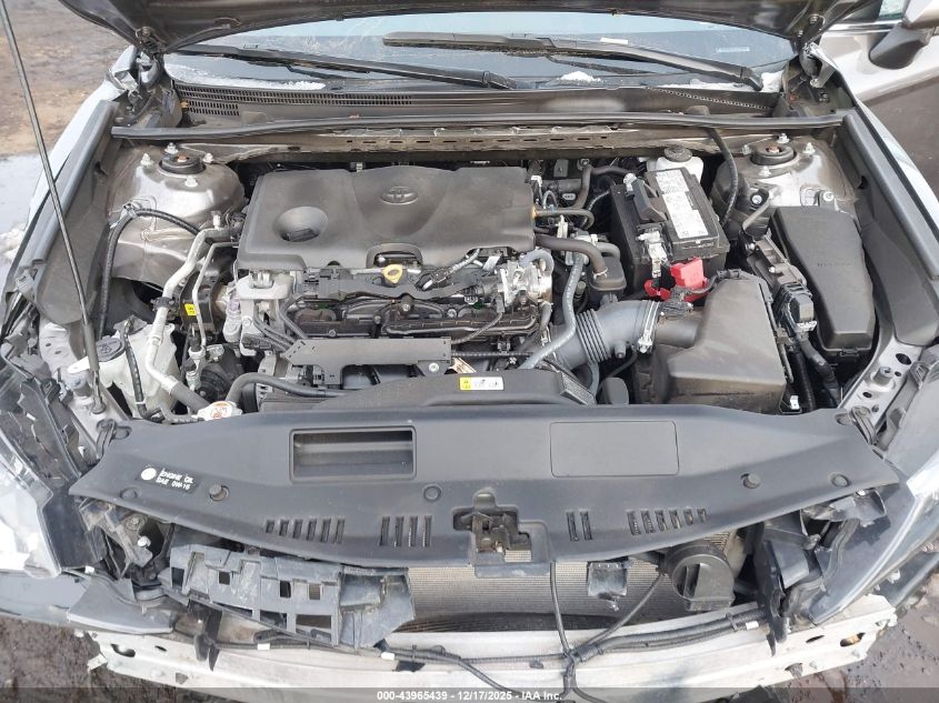 2023 Toyota Camry Se VIN: 4T1G11AK5PU804276 Lot: 43965439