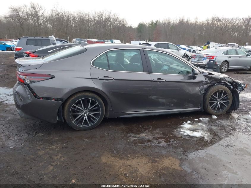 2023 Toyota Camry Se VIN: 4T1G11AK5PU804276 Lot: 43965439