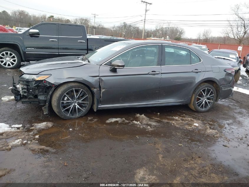2023 Toyota Camry Se VIN: 4T1G11AK5PU804276 Lot: 43965439