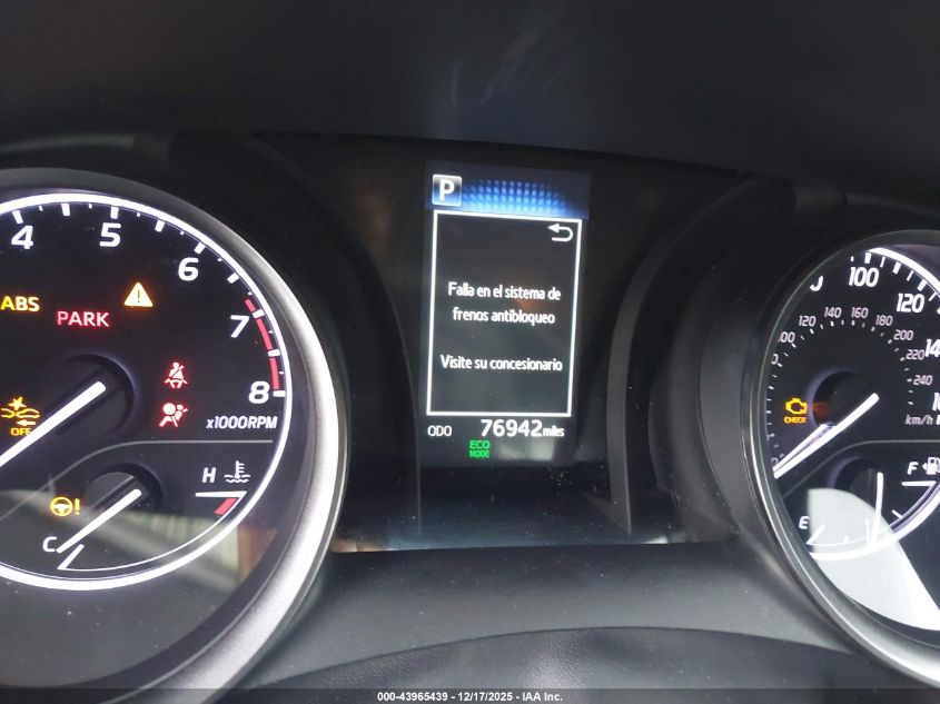 2023 Toyota Camry Se VIN: 4T1G11AK5PU804276 Lot: 43965439