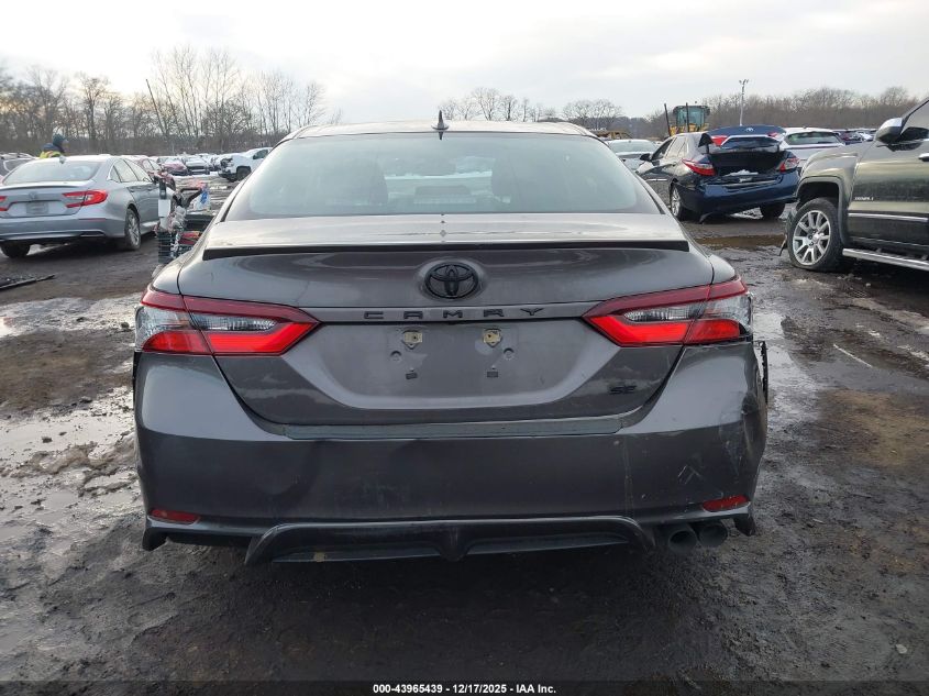 2023 Toyota Camry Se VIN: 4T1G11AK5PU804276 Lot: 43965439