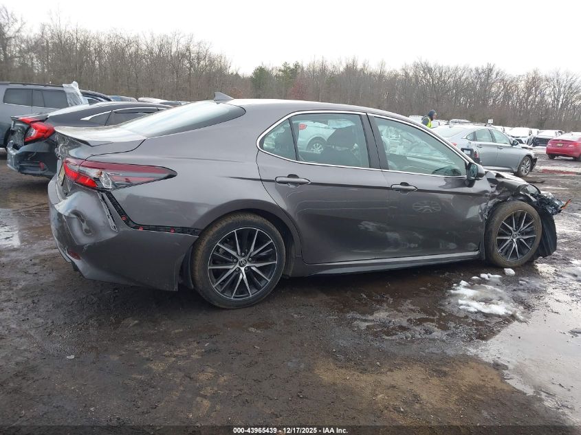 2023 Toyota Camry Se VIN: 4T1G11AK5PU804276 Lot: 43965439