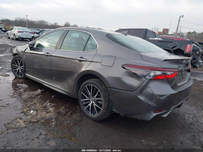 2023 Toyota Camry Se VIN: 4T1G11AK5PU804276 Lot: 43965439