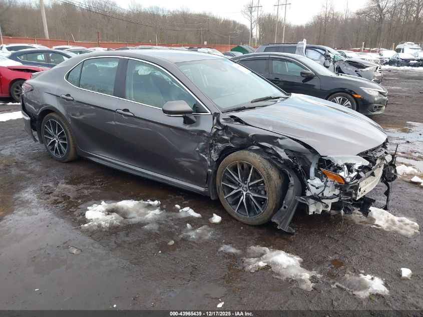 2023 Toyota Camry Se VIN: 4T1G11AK5PU804276 Lot: 43965439