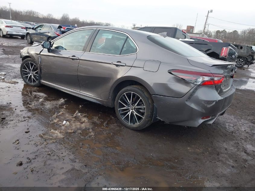 2023 Toyota Camry Se VIN: 4T1G11AK5PU804276 Lot: 43965439