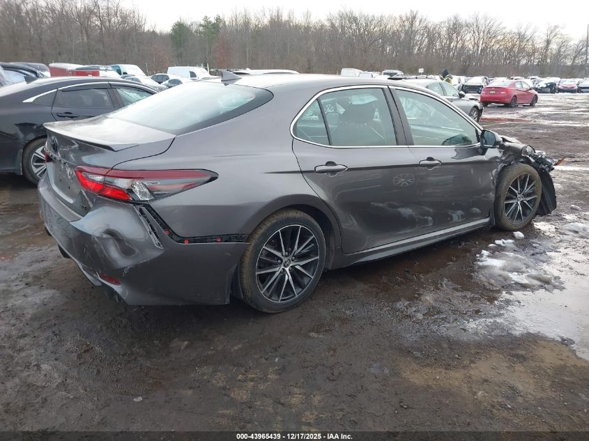 2023 Toyota Camry Se VIN: 4T1G11AK5PU804276 Lot: 43965439