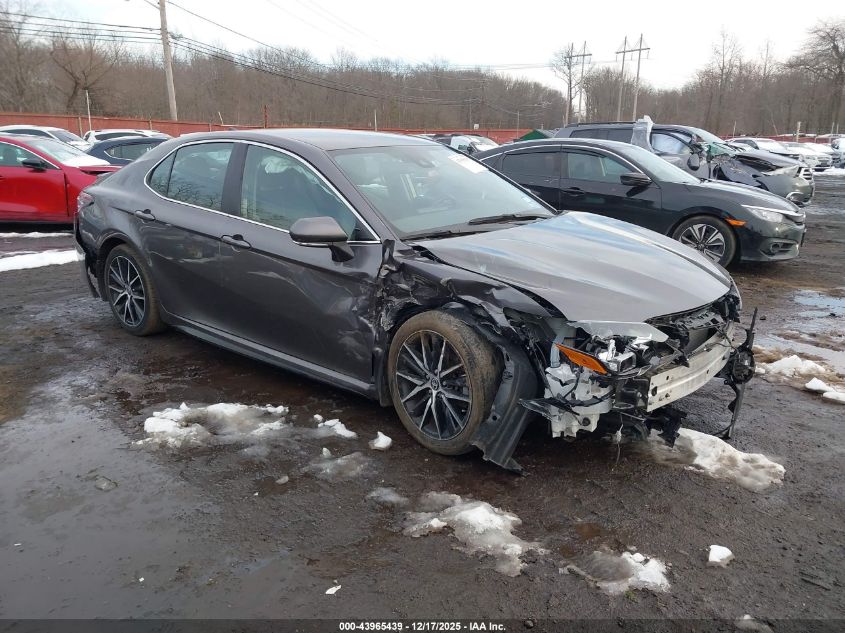 2023 Toyota Camry Se VIN: 4T1G11AK5PU804276 Lot: 43965439