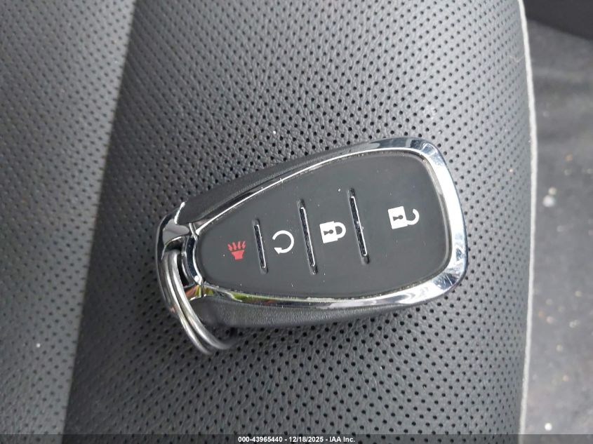 2025 Chevrolet Trax Fwd Activ VIN: KL77LKEP6SC289858 Lot: 43965440