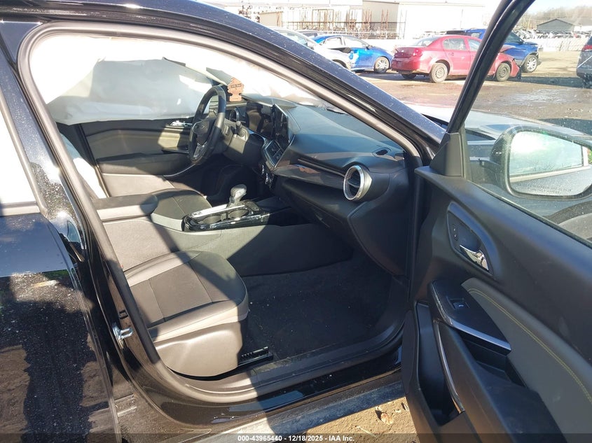 2025 Chevrolet Trax Fwd Activ