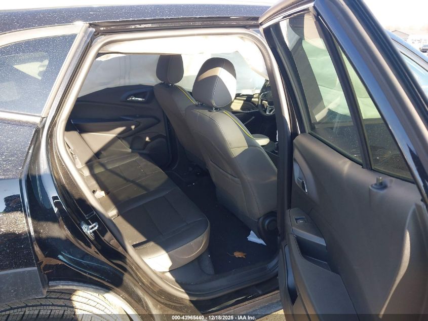 2025 Chevrolet Trax Fwd Activ VIN: KL77LKEP6SC289858 Lot: 43965440