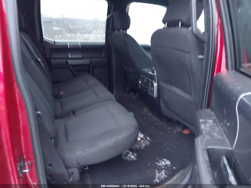 2020 Ford F-150 Xlt VIN: 1FTEW1EP9LFB64333 Lot: 43965441