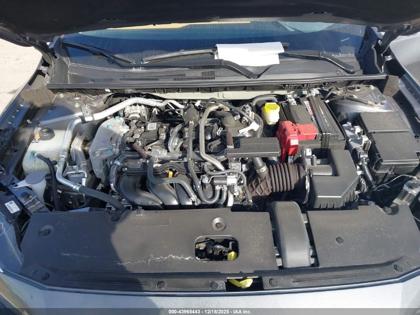 2024 Nissan Sentra Sv Xtronic Cvt VIN: 3N1AB8CV2RY345251 Lot: 43965443