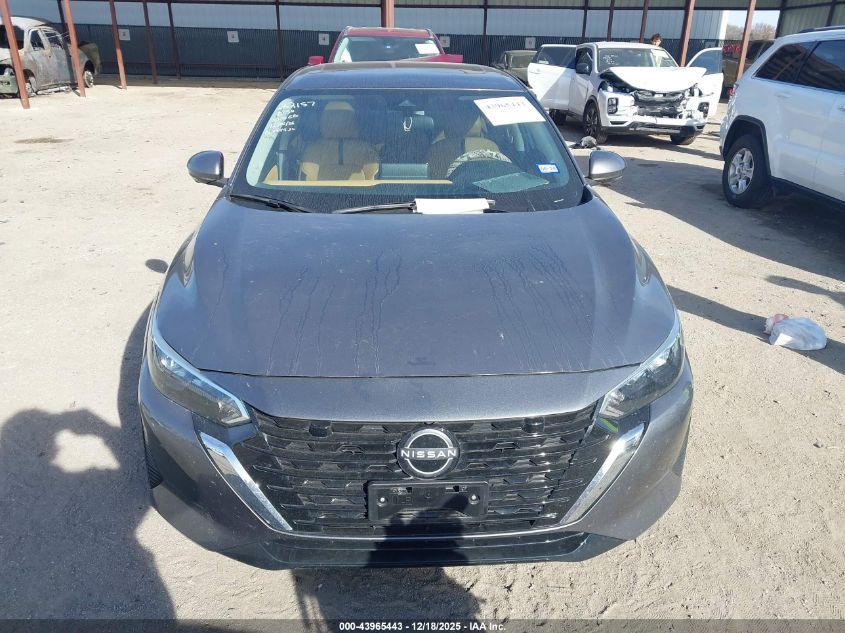 2024 Nissan Sentra Sv Xtronic Cvt VIN: 3N1AB8CV2RY345251 Lot: 43965443