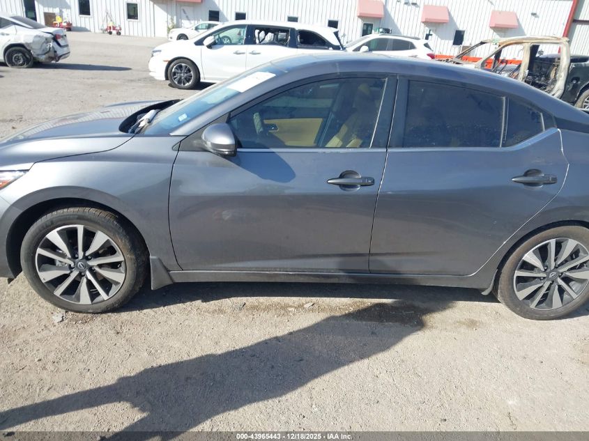 2024 Nissan Sentra Sv Xtronic Cvt VIN: 3N1AB8CV2RY345251 Lot: 43965443