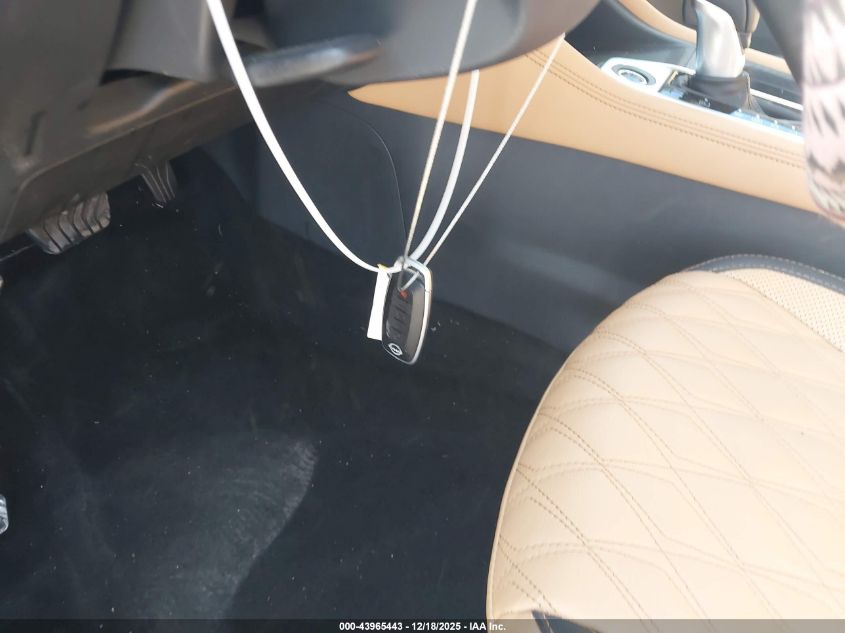 2024 Nissan Sentra Sv Xtronic Cvt VIN: 3N1AB8CV2RY345251 Lot: 43965443