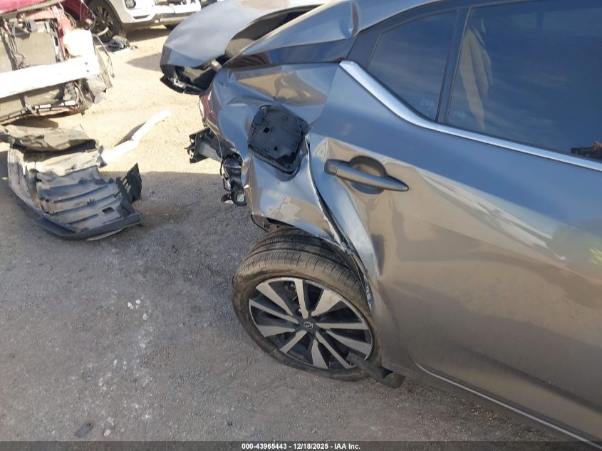 2024 Nissan Sentra Sv Xtronic Cvt VIN: 3N1AB8CV2RY345251 Lot: 43965443