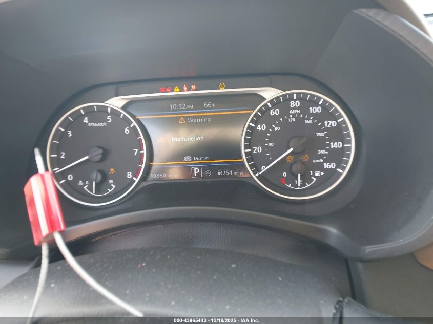 2024 Nissan Sentra Sv Xtronic Cvt VIN: 3N1AB8CV2RY345251 Lot: 43965443